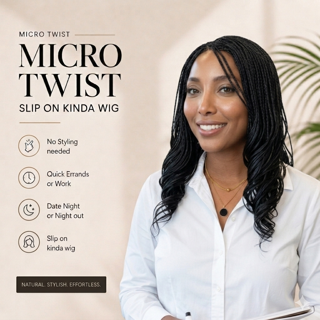 Sifa Braided Wigs