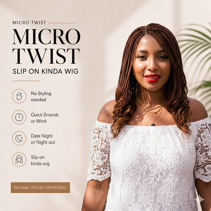 Sifa Braided Wigs