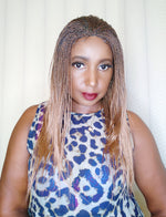 Load image into Gallery viewer, Sella Braided Wigs
