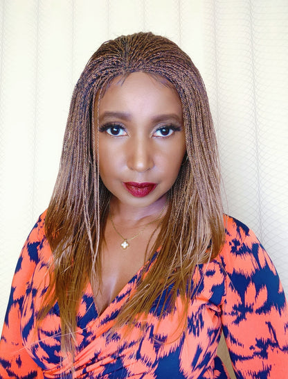 Sella Micro Twist Wig