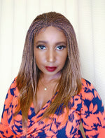 Load image into Gallery viewer, Sella Braided Wigs
