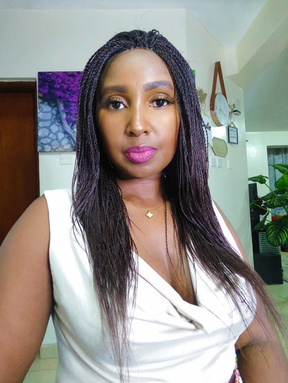 Sella Micro Twist Wig