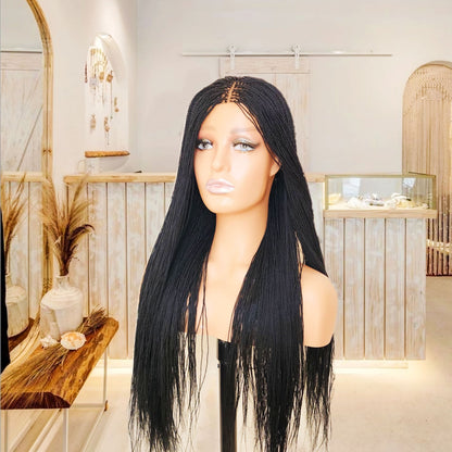 Zuri Micro Twist Wigs
