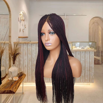 Zuri Micro Twist Wigs