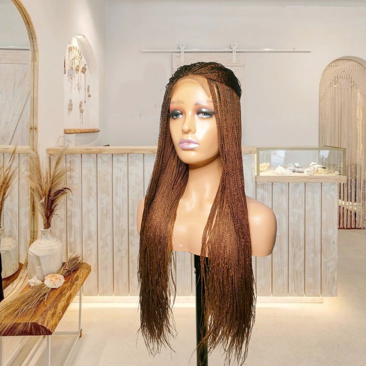 Binti Micro Twist Wigs