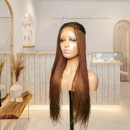 Binti Micro Twist Wigs