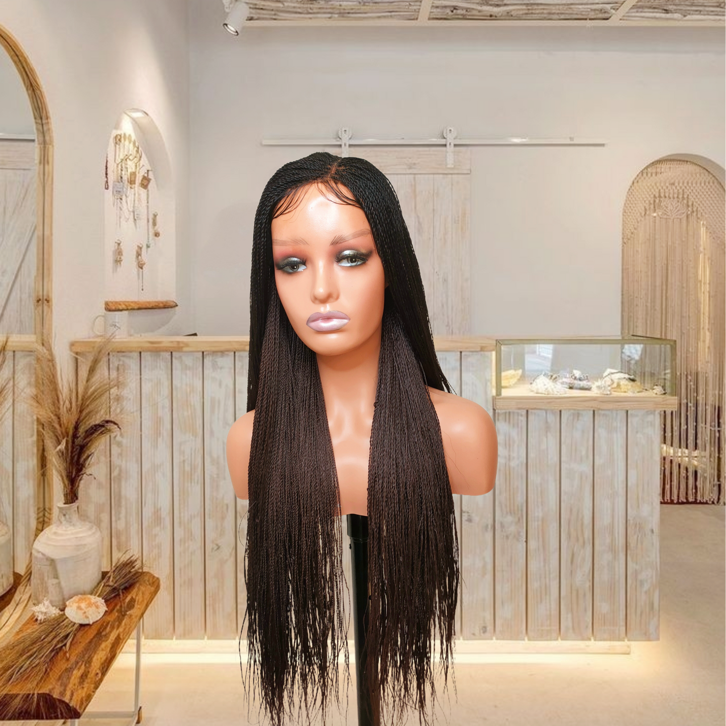 Binti Micro Twist Wigs