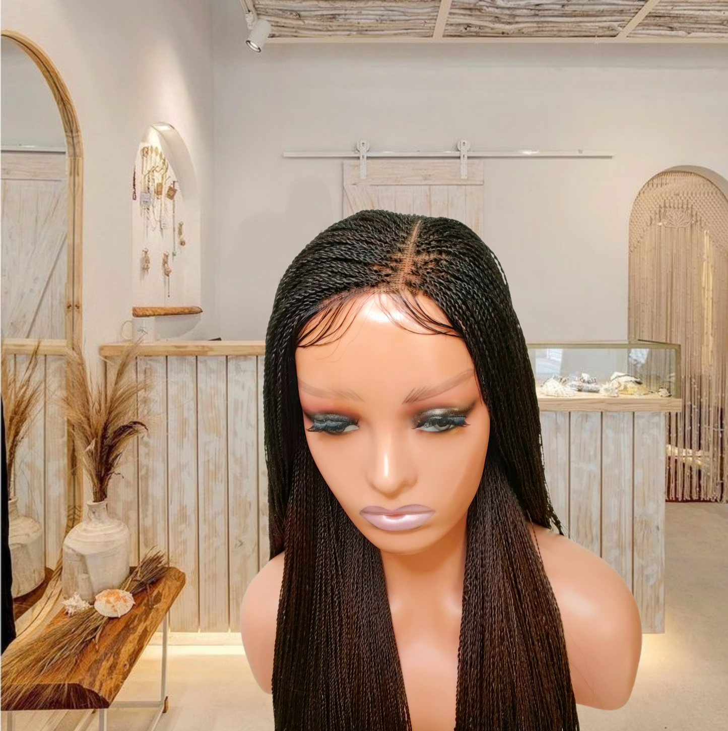 Binti Micro Twist Wigs