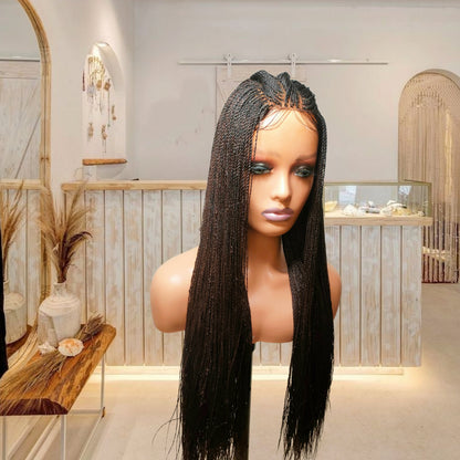 Binti Micro Twist Wigs