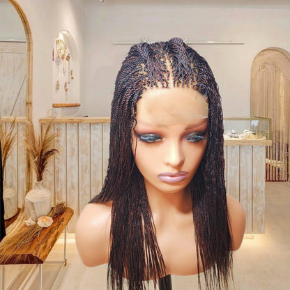 Sella Micro Twist Wig