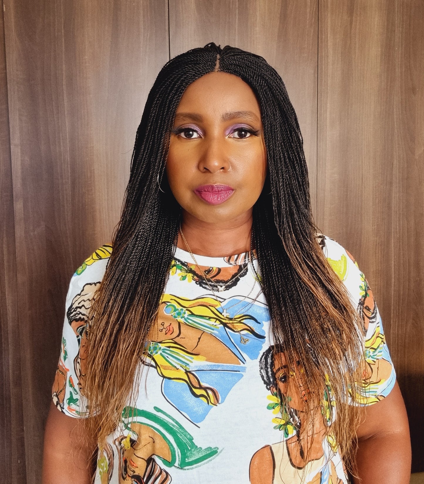 Rene Braided Wigs