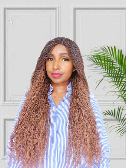 Binti Micro Twist Wigs