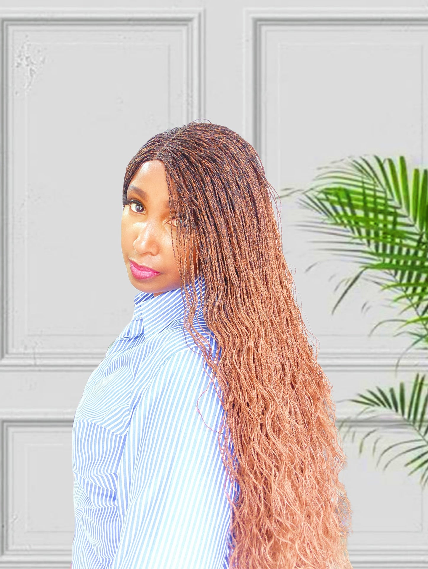 Binti Micro Twist Wigs