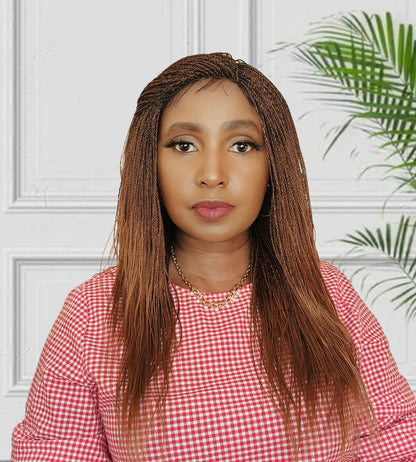 Sella Micro Twist Wig