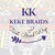 Keke Braids