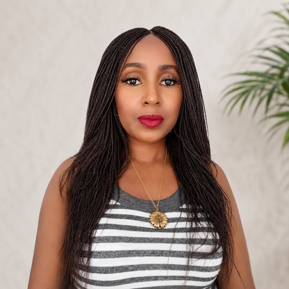 Toni Micro Twist Wig