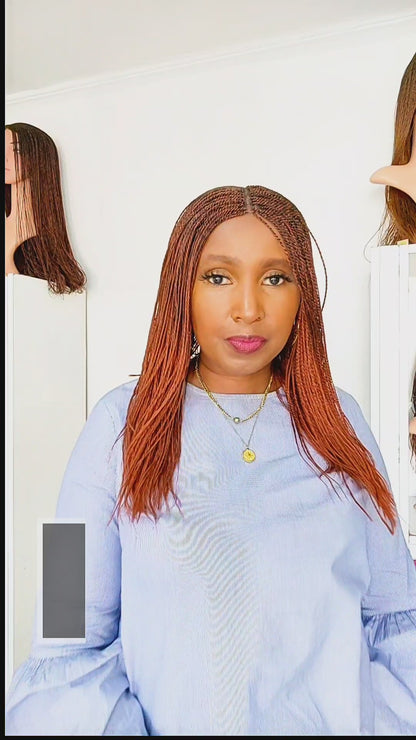 Taji Braided Wigs