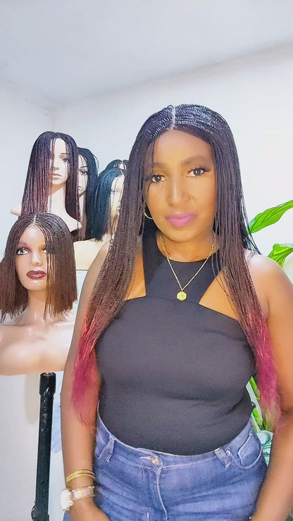 Rembo Micro Twist Wig