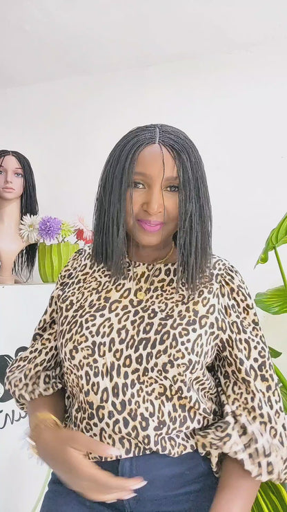 Rubi Micro Twist Bob Wig