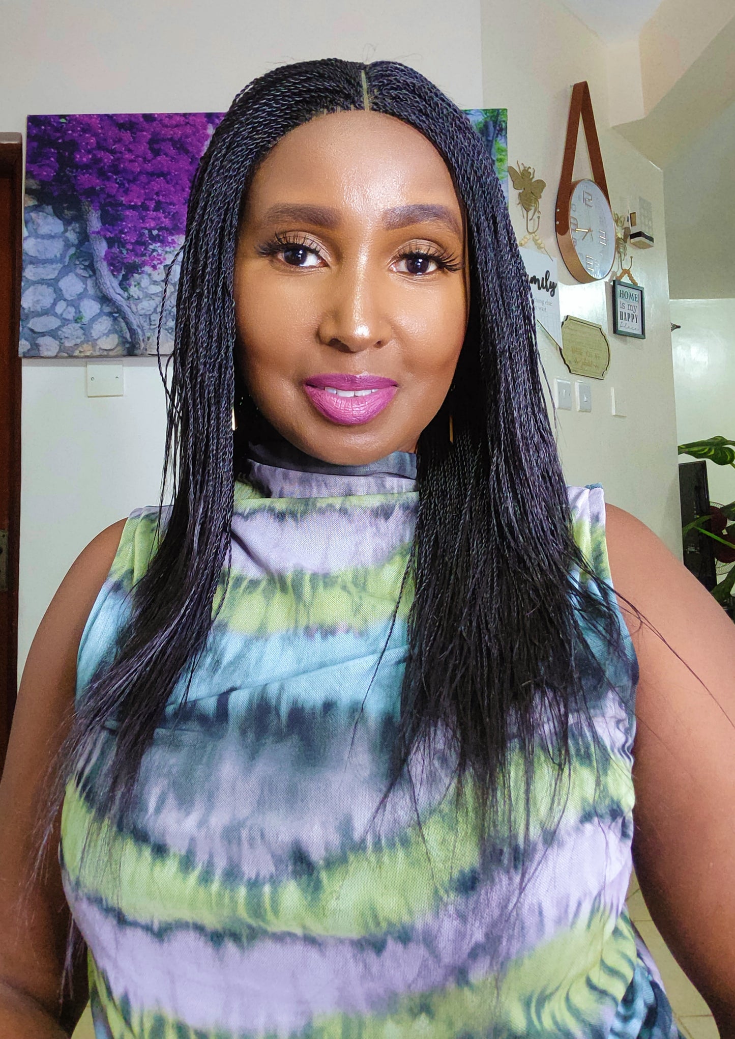 Sella Micro Twist Wig