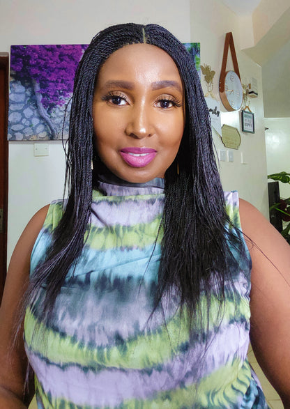 Sella Micro Twist Wig
