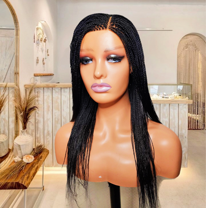 Sella Micro Twist Wig