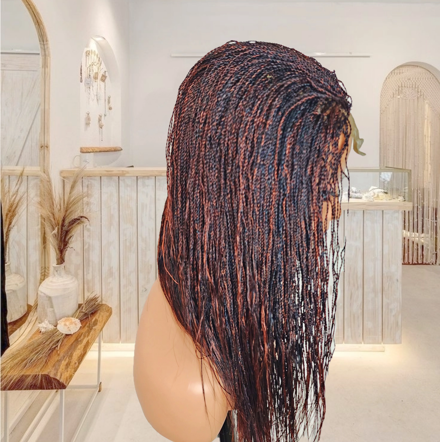 Sella Micro Twist Wig