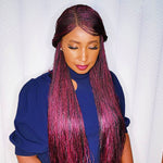 Load image into Gallery viewer, Zuri Braided Wigs
