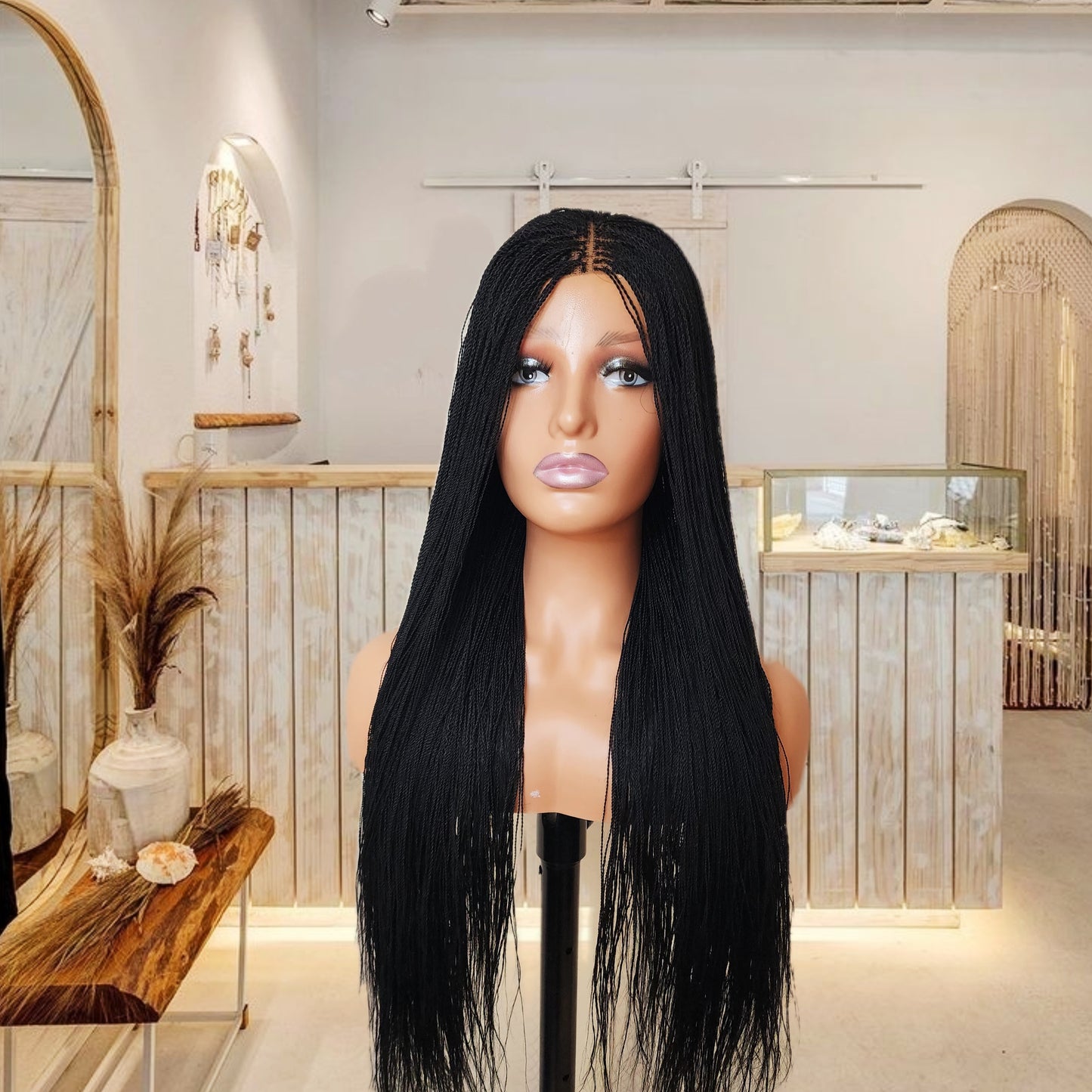 Zuri Micro Twist Wigs