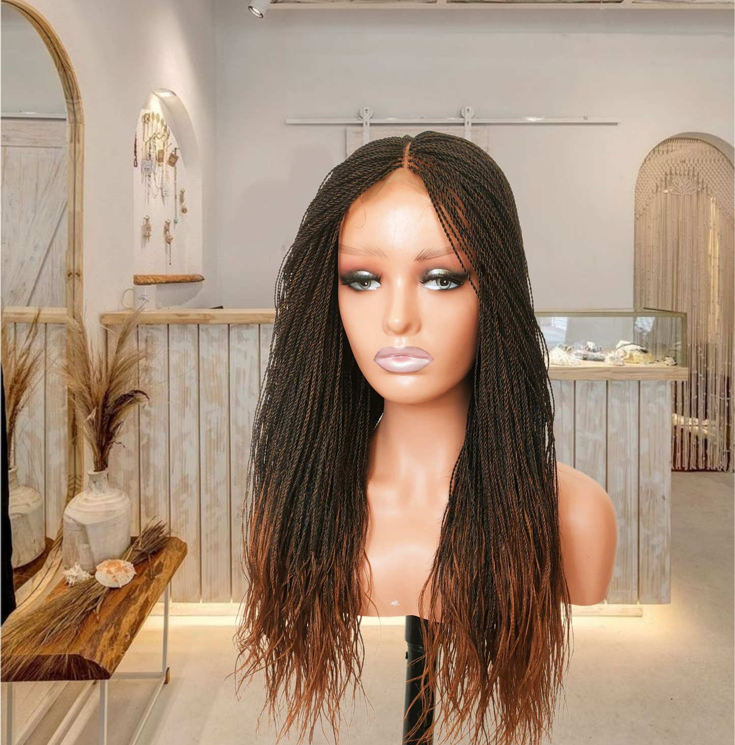 Rembo Micro Twist Wig
