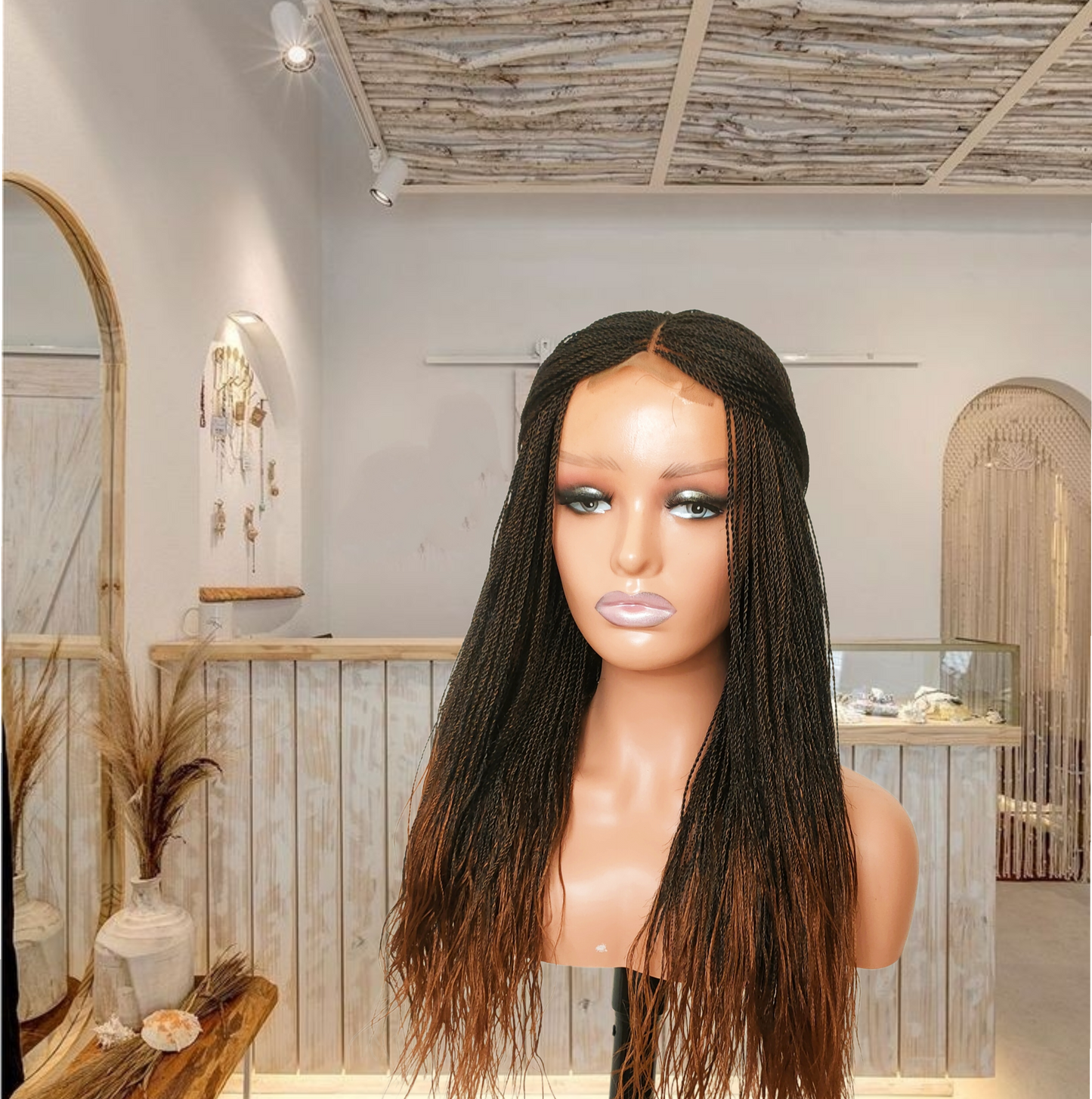 Rembo Micro Twist Wig
