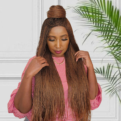 Binti Micro Twist Wigs