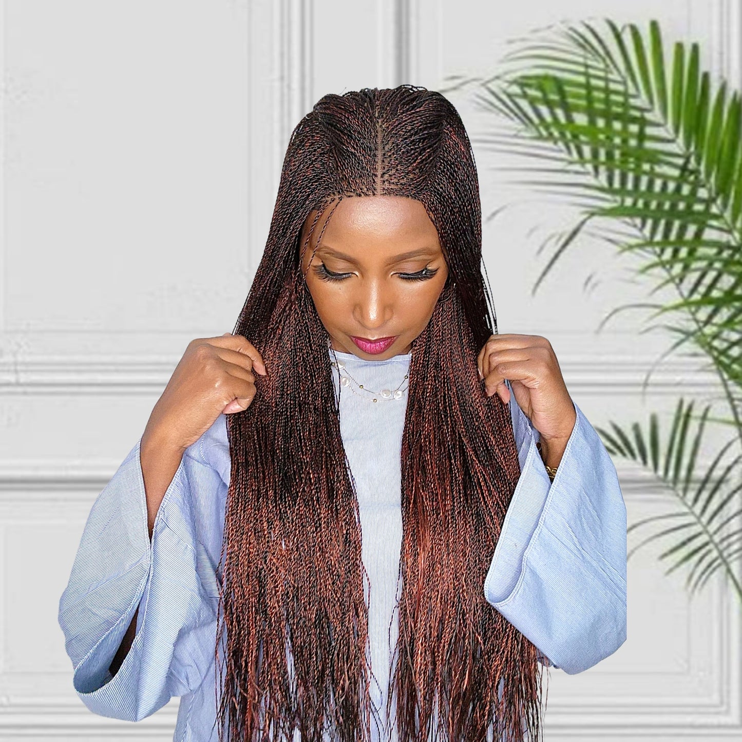 Binti Micro Twist Wigs