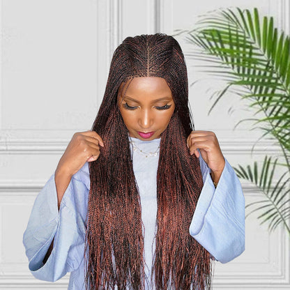 Binti Micro Twist Wigs