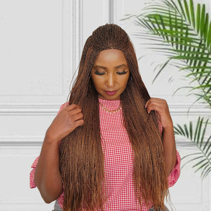 Binti Micro Twist Wigs