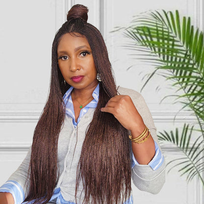 Binti Micro Twist Wigs