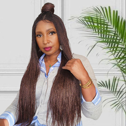 Binti Micro Twist Wigs