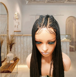 Load image into Gallery viewer, Binti Braided Wigs
