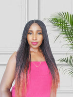 Load image into Gallery viewer, Rene Braided Wigs
