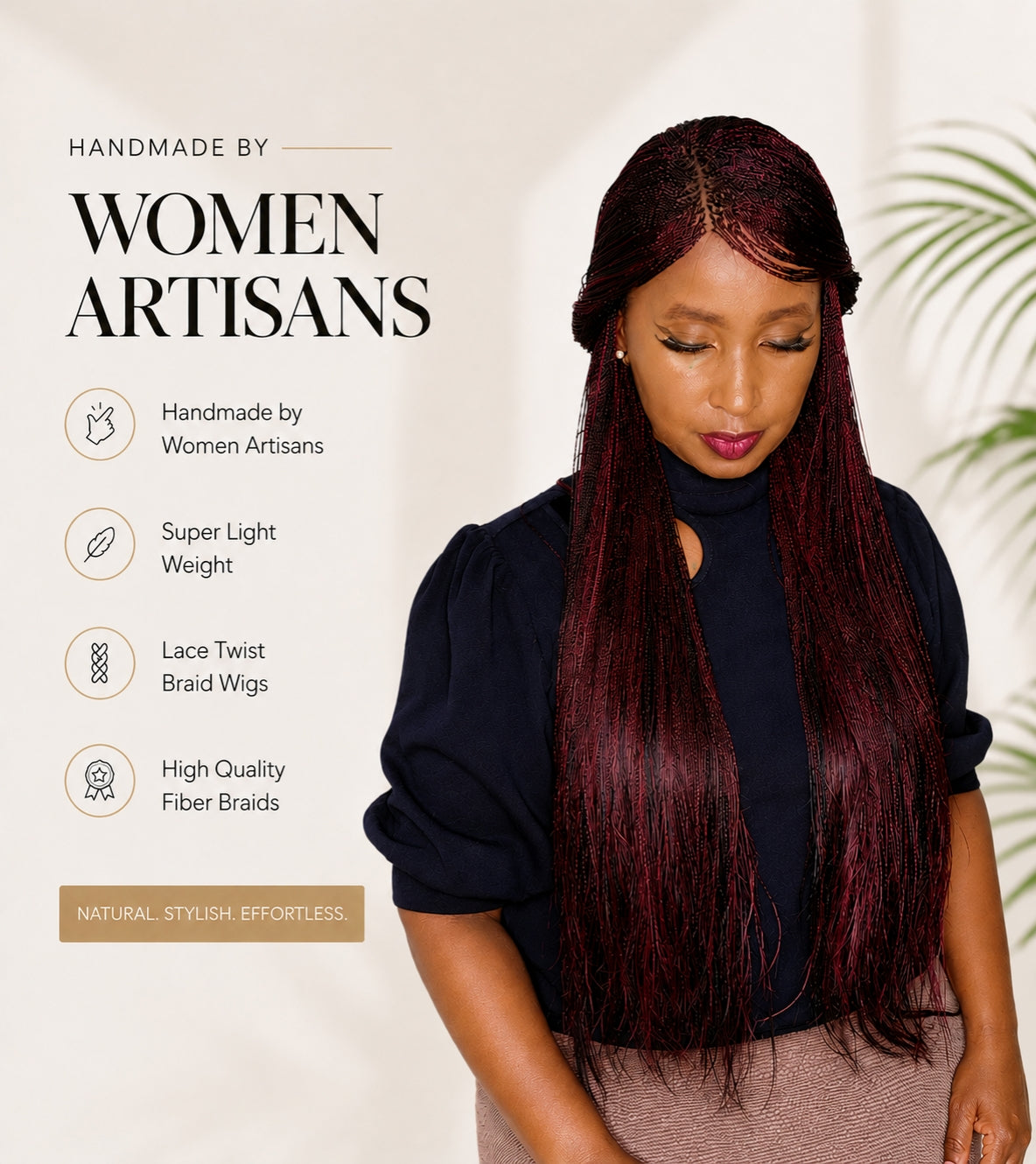 Zuri Micro Twist Wigs