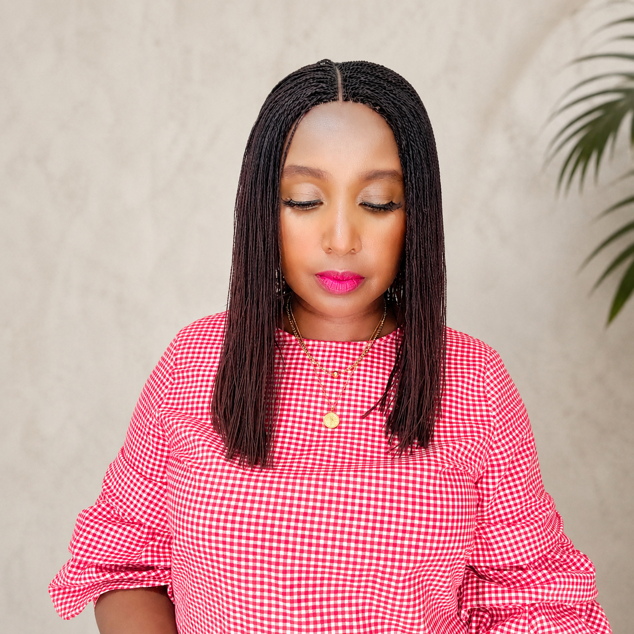Taji Braided Wigs