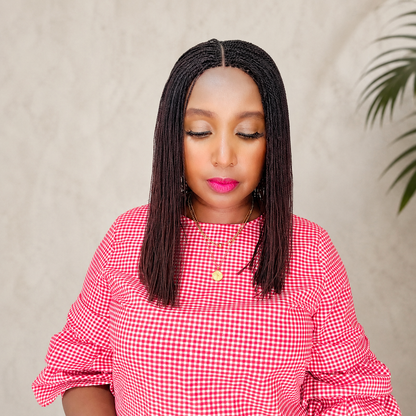 Taji Braided Wigs