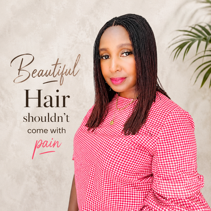 Taji Braided Wigs