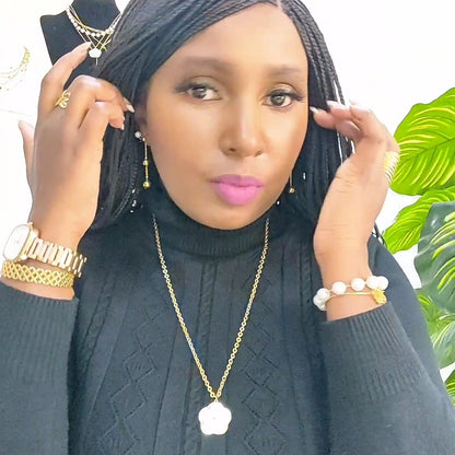 Sanaa Braided Wigs