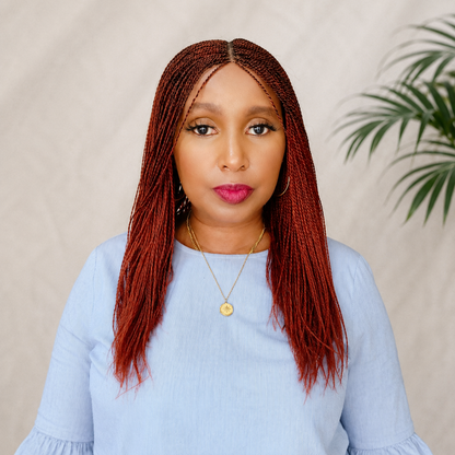 Taji Braided Wigs