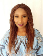 Load image into Gallery viewer, Toni Braided Wig
