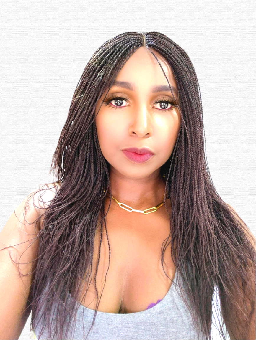 Toni Micro Twist Wig