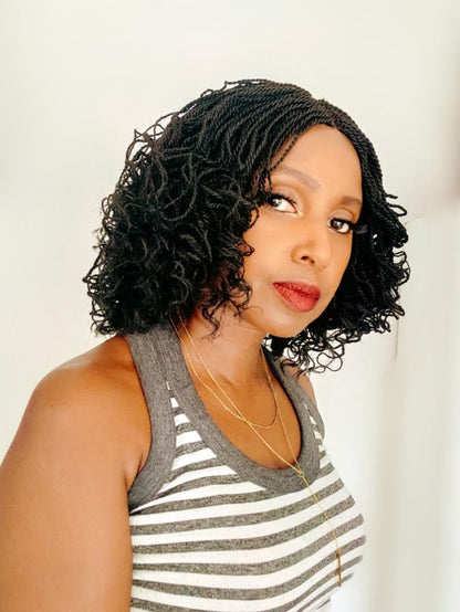 Winta Braided Wig