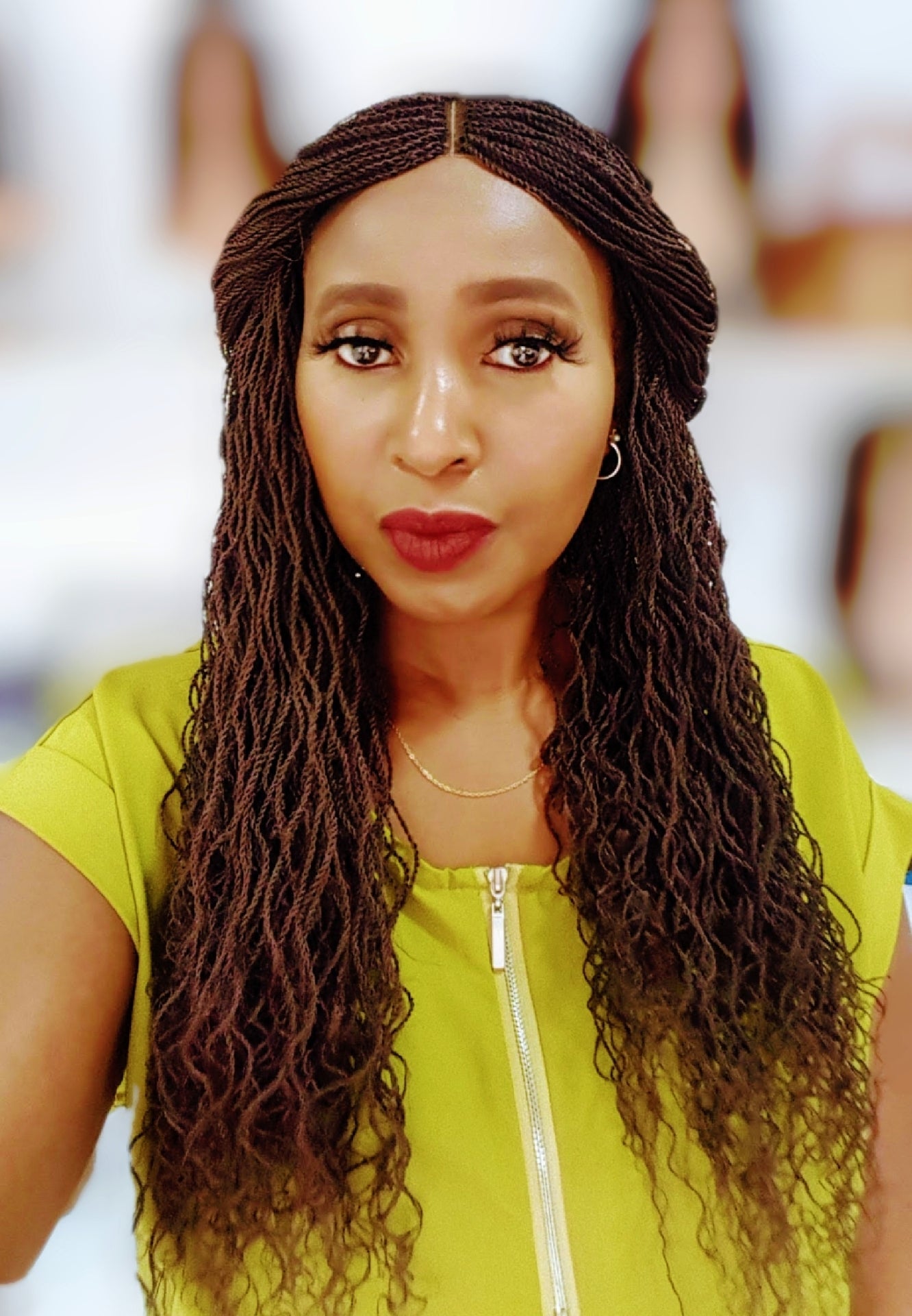 Zuri Micro Twist Wigs