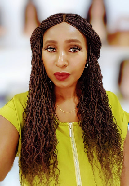 Zuri Micro Twist Wigs